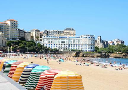 Ontdek de Atlantische kust van Frankrijk
