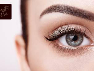 Wimperextensions naar keuze