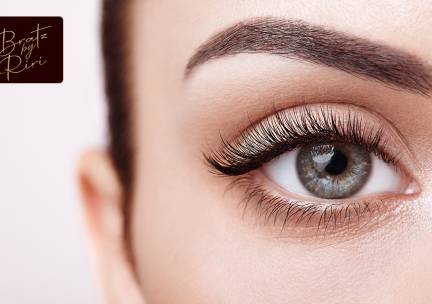 Wimperextensions naar keuze