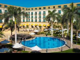 Concorde El Salam Hotel Cairo