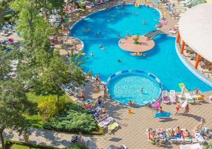 Hotel MPM Kalina Garden
