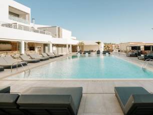 Appartementen R2 Higos Beach