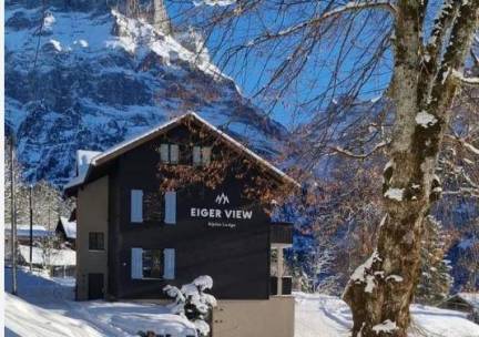 Eiger View Alpine Lodge