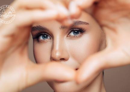Microneedling, dermaplaning of biopulse therapy