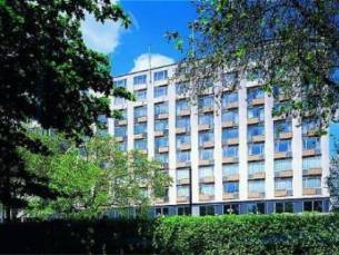 Hotel Thistle Kensington Gardens
