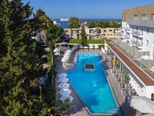 Anemi Hotel & Appartementen