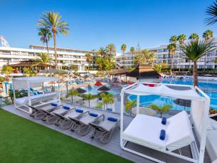 Alexandre Hotel La Siesta