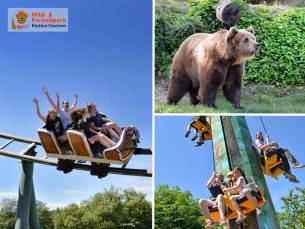 Entree Wild- & Freizeitpark Klotten