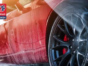 Carwashprogramma + P1-acryllakverzegeling + evt. interieurbaan