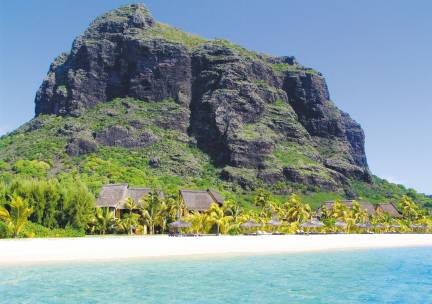 Beachcomber Dinarobin Golf Resort en Spa