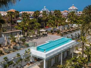 Hotel Spring Vulcano