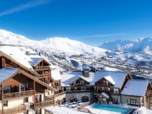 R&eacute;sidences Les Alpages du Corbier