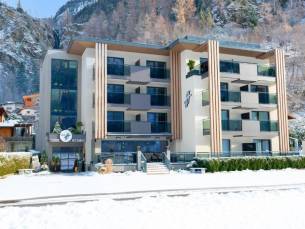 Aparthotel Vier Studios