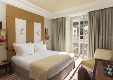Heritage Avenida Liberdade Boutique Hotel