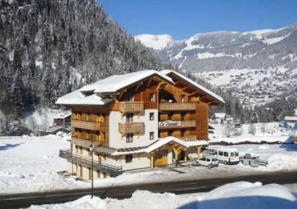 Appartement Le Biwak