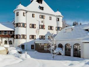 Hotel Schloss Rosenegg