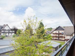 Een appartement bij de piste | Am Waltenberg 59-G Winterberg “Leni”