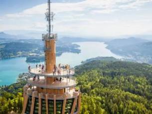 Wandelvakantie Hoogtepunten van Karinthi&euml;