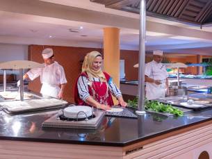 Hotel Samira Club Spa & Aquapark