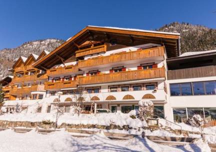 Hotel Alpenland