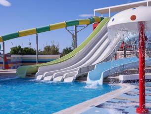 Hotel Atlantica Mikri Poli Rhodes