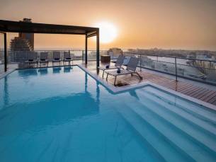 Mercure Hotel St. Julian's