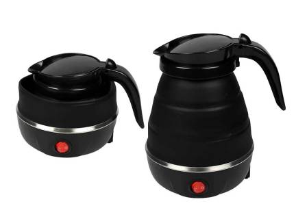 Waterkoker Opvouwbaar Voor Reizen 600 ml