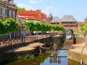 3 dagen in een uniek hotel tussen Utrecht en Amersfoort incl. ontbijt en 3-gangendiner