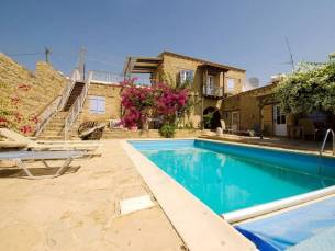Cyprus Villages Traditional Houses
