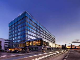 Hotel NH Collection Copenhagen