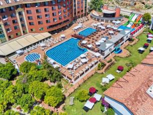 8 daagse vliegvakantie naar Misal Hotels Alanya Spa en Resort in alanya, turkije