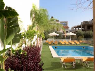 Sergios Hotel