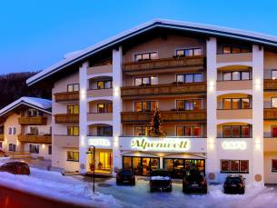 Hotel Alpenwelt