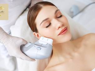 HIFU facelift-behandeling naar keuze