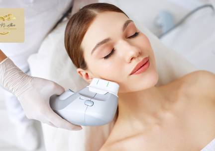 HIFU facelift-behandeling naar keuze