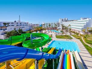 8 daagse vliegvakantie naar Amadil Ocean Club in agadir, marokko
