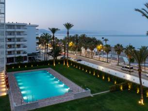 Hotel - Appartementen Bajondillo