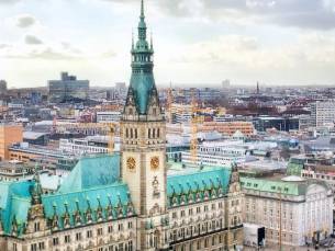 8- of 9-daagse cruise vanuit Rotterdam naar meerdere steden o.a. Le Havre, Southampton, Hamburg & Zeebrugge