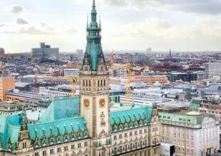 8- of 9-daagse cruise vanuit Rotterdam naar meerdere steden o.a. Le Havre, Southampton, Hamburg & Zeebrugge