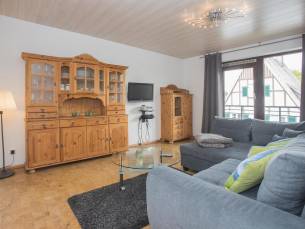 Een appartement bij de piste | Am Waltenberg 59-G Winterberg “Leni”