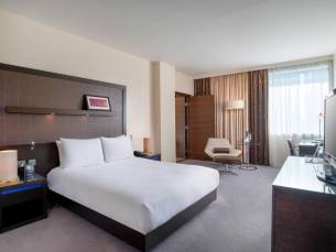 8 daagse vliegvakantie naar Hilton London Canary Wharf in londen, groot-brittannie
