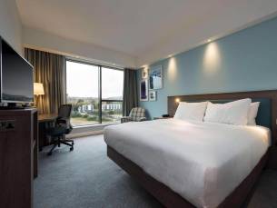 8 daagse vliegvakantie naar Hampton by Hilton Edinburgh West End in edinburgh, groot-brittannie