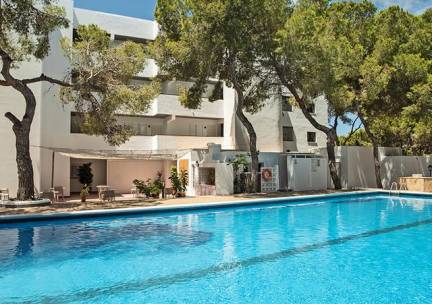 Apartamentos Es Pujols