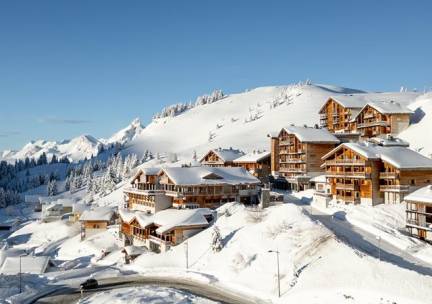 Dormio Resort Les Portes du Grand Massif