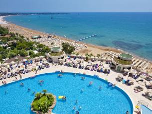 Melas Resort Hotel