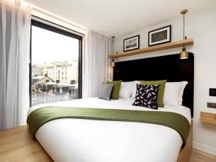8 daagse vliegvakantie naar Wilde Aparthotels by Staycity Edinburgh Grassmarket in edinburgh, groot-brittannie
