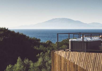 Prosilio Olive Tree Houses