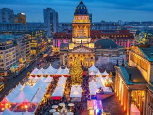 4*-hotel in hartje Berlijn