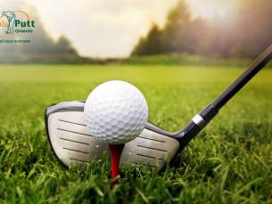 18 holes Pitch&Putt-golf