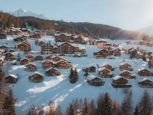 Chalets de Vallandry - Le Dahu